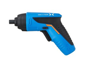 Dexter 3.6V Cordless Screwdriver