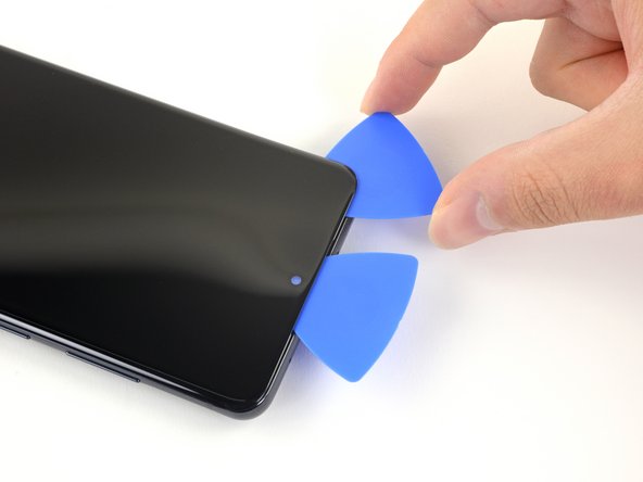 Samsung Galaxy S20 Ultra Screen Replacement