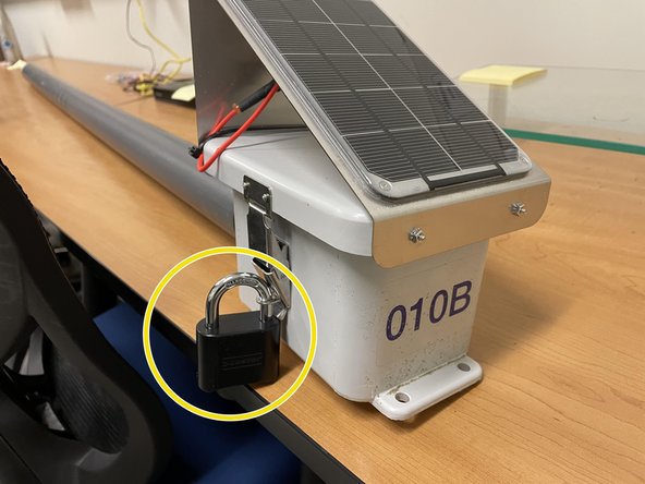 GI Node with Pressure Transducer Assembly, Finishing Touches: step 34, image 2 of 3
