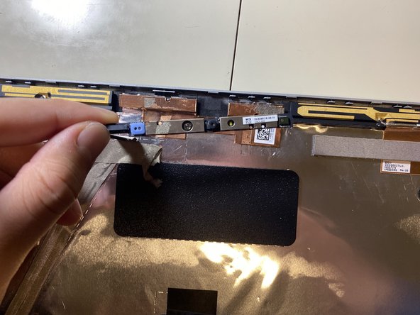 Dell Latitude 5411 Webcam Replacement: crwdns2935265:011crwdnd2935265:02crwdnd2935265:02crwdne2935265:0