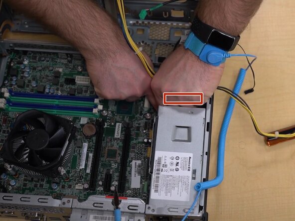 Lenovo M910S Teardown: step 6, image 2 of 2