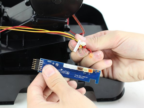 Petnet SmartFeeder SF10E 12 Pin Connector Replacement: crwdns2935265:07crwdnd2935265:03crwdnd2935265:03crwdne2935265:0