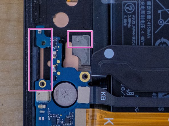 Asus Zenfone 9 USB-C Charging Port Replacement