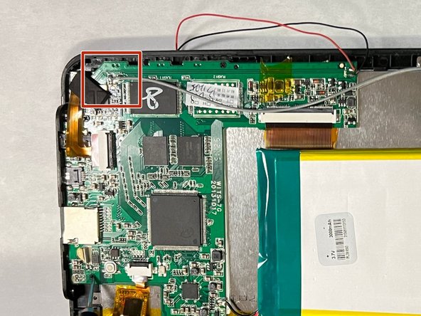 Visual Land Prestige 7G Backlight Replacement: crwdns2935265:05crwdnd2935265:02crwdnd2935265:03crwdne2935265:0