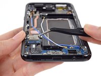 Samsung Galaxy S8 I/O Daughterboard Replacement