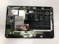 Dell Streak 10 Pro Rear Camera Replacement