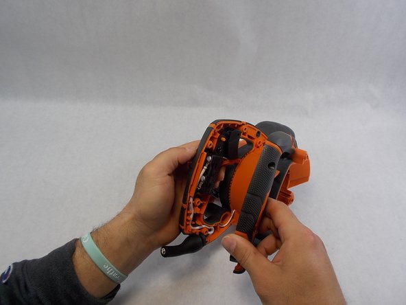 Ridgid Circular Saw R3205 Switch Replacement: crwdns2935265:06crwdnd2935265:02crwdnd2935265:03crwdne2935265:0