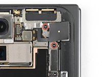 Google Pixel 9 Pro Fold 5G mmWave Antenna Replacement