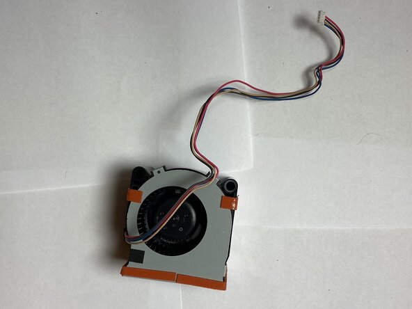 Epson VS250 Fan Replacement: crwdns2935265:012crwdnd2935265:02crwdnd2935265:02crwdne2935265:0