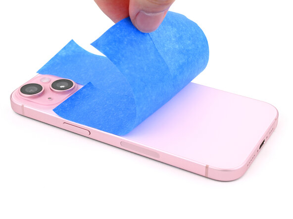 iPhone 15 Battery Replacement: stap 58, afbeelding 1 van 2