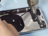 iPhone X Lightning Connector Replacement
