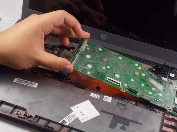 HP Chromebook 14-ca061dx Motherboard Replacement: crwdns2935265:015crwdnd2935265:02crwdnd2935265:02crwdne2935265:0