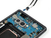 Samsung Galaxy Note8 Display Assembly with Frame Replacement