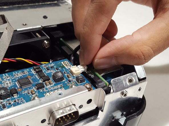 Toshiba TDP-XP2 Fuse Replacement: crwdns2935265:07crwdnd2935265:03crwdnd2935265:03crwdne2935265:0