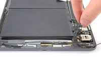 iPad 7 Logic Board Replacement