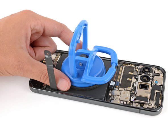 Google Pixel 9 Pro XL Battery Replacement