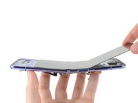 Samsung Galaxy Z Flip Teardown