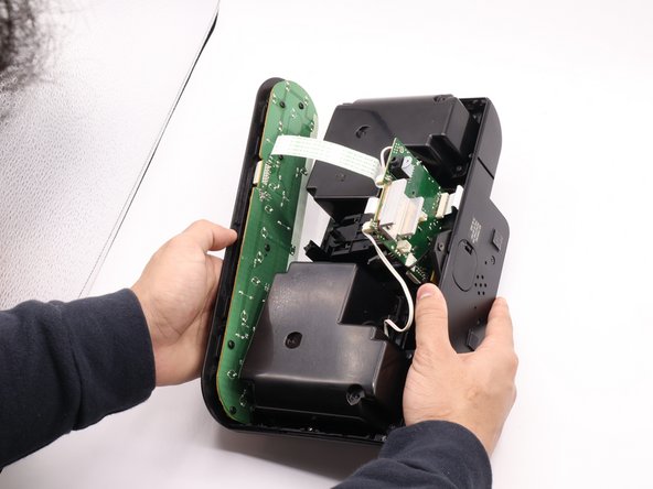 Sony ICF-C1iPMK2 Control Buttons Replacement: crwdns2935265:03crwdnd2935265:03crwdnd2935265:03crwdne2935265:0