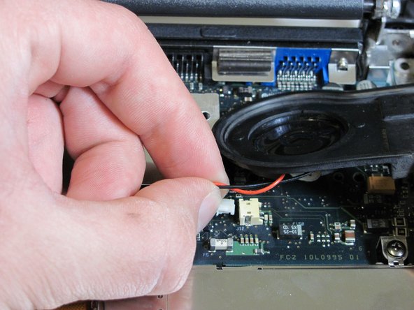 Replacing IBM ThinkPad 560z Speaker: crwdns2935265:011crwdnd2935265:02crwdnd2935265:02crwdne2935265:0