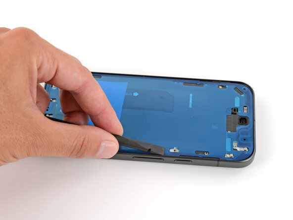 Google Pixel 10 Screen Replacement, Secure the adhesive: crwdns2935265:021crwdnd2935265:02crwdnd2935265:03crwdne2935265:0