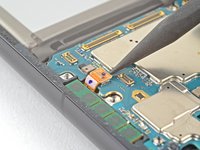 Samsung Galaxy S22 Plus Screen and Battery Assembly Replacement