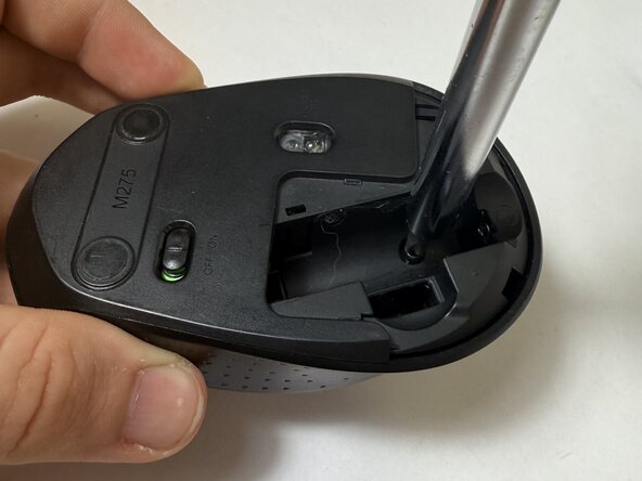 Logitech M275 Scroll Wheel Replacement: crwdns2935265:02crwdnd2935265:02crwdnd2935265:02crwdne2935265:0