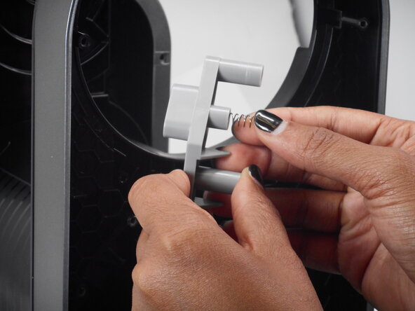 Ninja Creami Outer Bowl Release Button Spring Replacement: crwdns2935265:02crwdnd2935265:03crwdnd2935265:03crwdne2935265:0