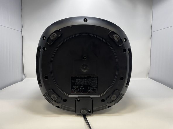 Ninja AF161 Max XL Fan Replacement: crwdns2935265:07crwdnd2935265:02crwdnd2935265:02crwdne2935265:0