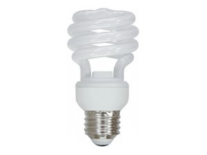 Solved Tips On Replacing A 60w Lightbulb Compact Fluorescent Lightbulb Ifixit