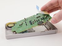 Nintendo Game Boy Teardown