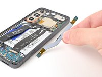 Samsung Galaxy S23 Battery Replacement