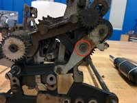 Monroe KA Teardown