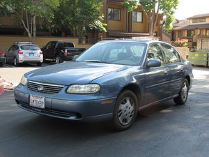 1997-2003 Chevrolet Malibu Troubleshooting (1997, 1998, 1999, 2000