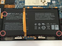 Acer One 10 S1003-19GY Battery Replacement