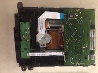 Xbox Samsung DVD Drive Disassembly