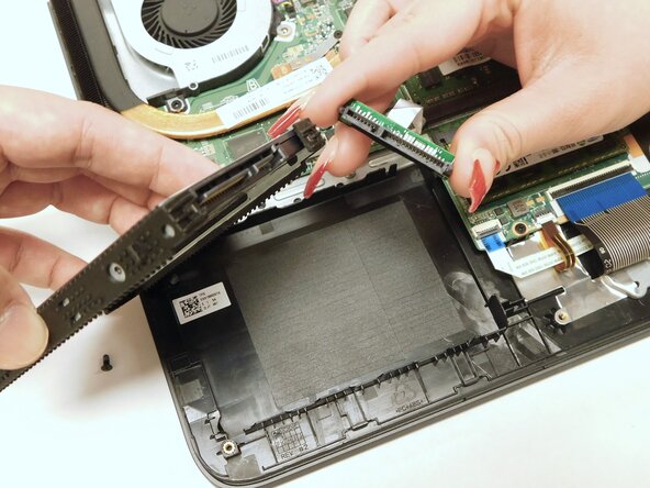 HP Star Wars Special Edition 15-an051dx Hard Drive Replacement: crwdns2935265:07crwdnd2935265:01crwdnd2935265:03crwdne2935265:0