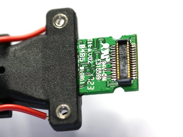 HP Windows Mixed Reality Headset Developer Edition Teardown, PCB and Components: crwdns2935265:010crwdnd2935265:02crwdnd2935265:02crwdne2935265:0