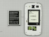 Samsung Galaxy S III Teardown