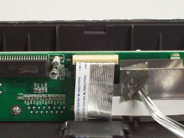 Microtek ScanMaker 5900 New Ribbon Cable Replacement, Remove ribbon cable from circuit board: crwdns2935265:010crwdnd2935265:02crwdnd2935265:03crwdne2935265:0