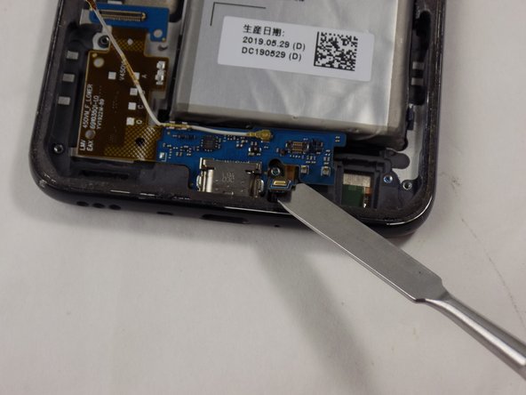 LG V50 ThinQ Speaker & Charging Port Replacement: crwdns2935265:06crwdnd2935265:03crwdnd2935265:03crwdne2935265:0