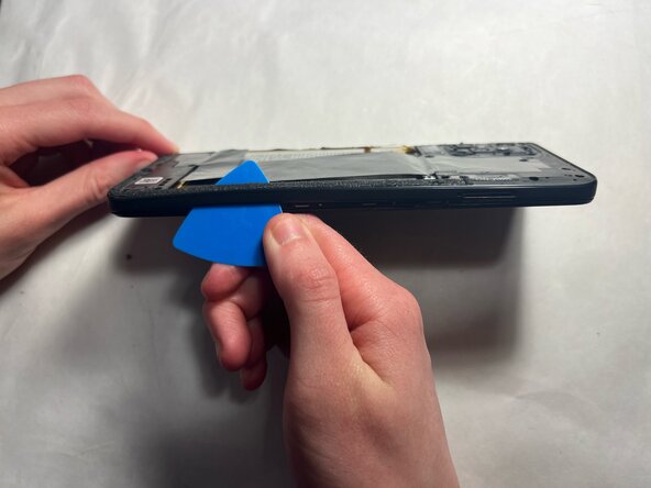 Motorola Moto G Power 5G 2023 Motherboard Replacement: crwdns2935265:07crwdnd2935265:02crwdnd2935265:02crwdne2935265:0