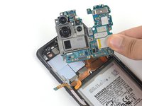 Samsung Galaxy S20 Ultra Earpiece Speaker Replacement