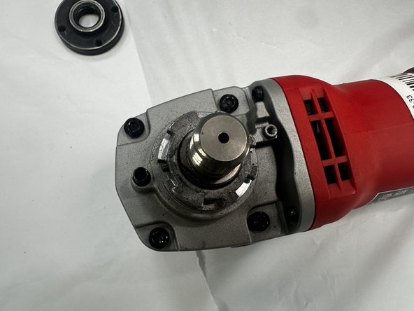 Milwaukee 6130-33 Gear Replacement: crwdns2935265:05crwdnd2935265:02crwdnd2935265:03crwdne2935265:0