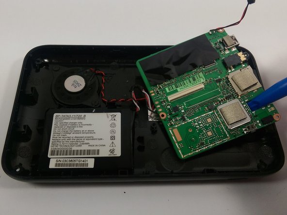 Magellan RoadMate 5265T-LMB Speaker Replacement: crwdns2935265:06crwdnd2935265:03crwdnd2935265:03crwdne2935265:0