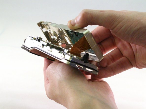 ComNet Ericsson Panther 600P Display Replacement, Front Case - Internal: crwdns2935265:05crwdnd2935265:03crwdnd2935265:03crwdne2935265:0