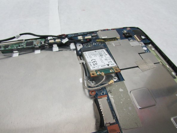 Acer Iconia Tab A501 Motherboard Replacement