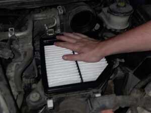 Engine Air Filter
