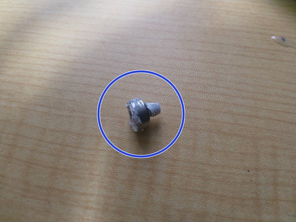 PowerRay カメラモジュールの交換, 気密ボルト取り付け①: crwdns2935265:024crwdnd2935265:02crwdnd2935265:03crwdne2935265:0