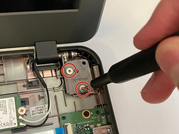 Acer Chromebook C731-C8VE Display Assembly Replacement: stap 0, afbeelding 2 van 3