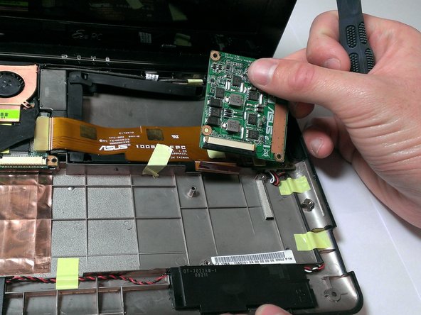 Asus Eee PC 1008ha Graphics Card Replacement: crwdns2935265:05crwdnd2935265:03crwdnd2935265:03crwdne2935265:0